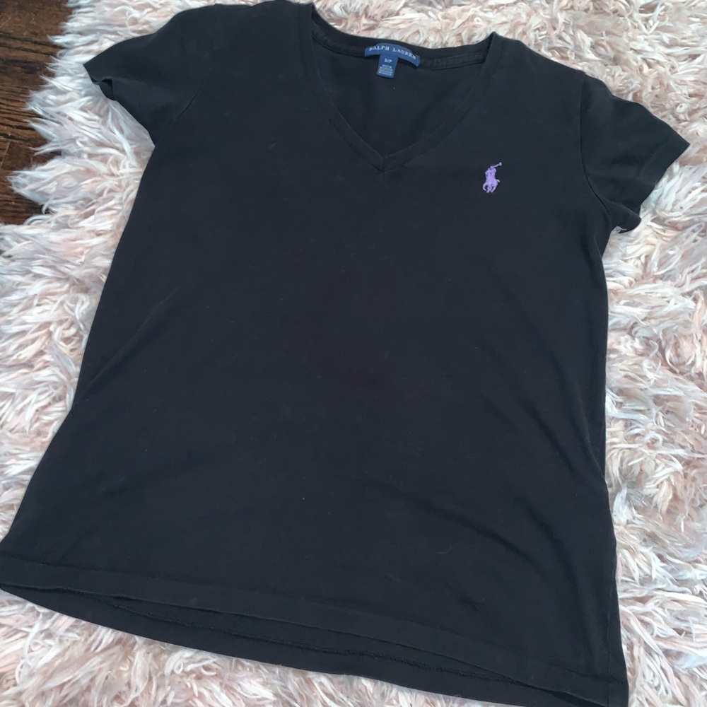 V neck